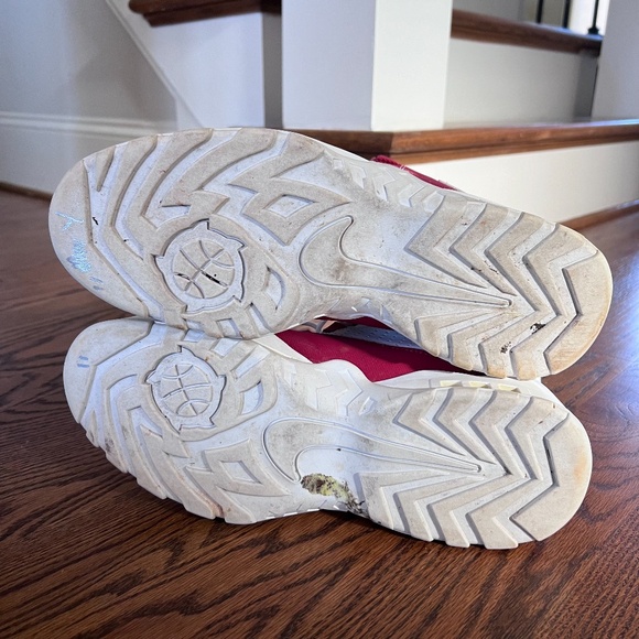 Nike Air Darwin Sneakers Dennis Rodman Size 11 - Picture 16 of 16